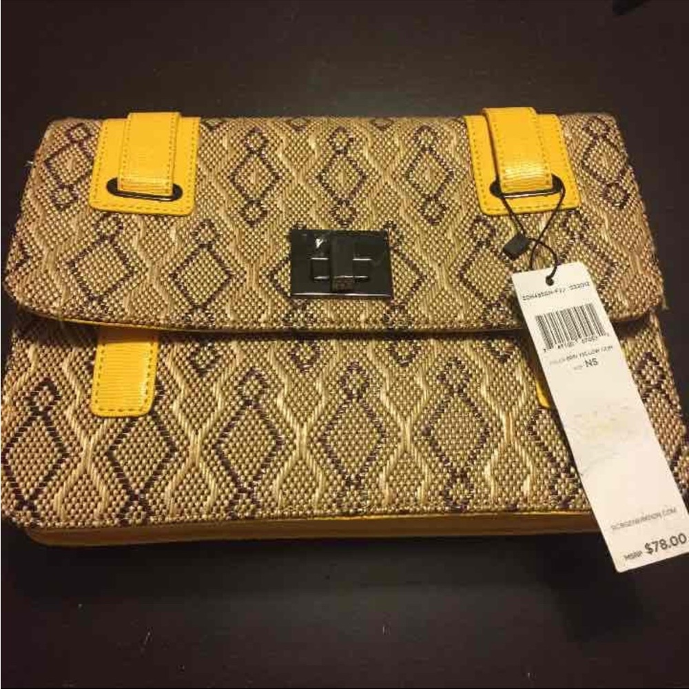 BCBGENERATION Handbag Envelope Clutch